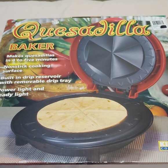 Kitchen Collection Other - Quesadilla Baker